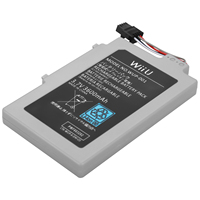 3.7V 3600mAh ARR-002 akumulator do konsoli Nintendo Wii U Gamepad wymienna bateria 4